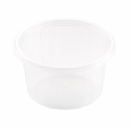 Fixpack PP transparent - okrúhly 300 ml [50 ks]_1