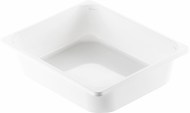 Duni krabička 1-dielna White - 1/2Gn, CPET, 325x265x50 mm [120 ks]_1
