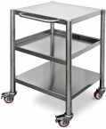 Duni vozík DF Access Trolley - 600x600x800 mm [1 ks]_1