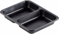 Duni krabička 2-dielna Black - Cater, PP, 227x178x32 mm [216 ks]_1