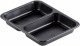 Duni krabička 2-dielna Black - Cater, PP, 227x178x32 mm [216 ks]_1