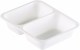 Duni krabička 2-dielna White - Cater, PP, 227x178x50 mm [216 ks]_1