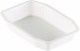 Duni krabička 1-dielna White - PP, HMR, 215x148x40 mm [328 ks]_1
