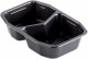 Duni krabička 2-dielna Black - PP, HMR,  215x148x50 mm [312 ks]_1