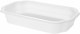 Duni krabička Take-away 1-dielna - Bio, White 250x159x43 mm [246 ks]_1