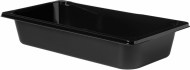Duni krabička 1-dielna Black - 1/3Gn, CPET, 326x176x60 mm [174 ks]_1