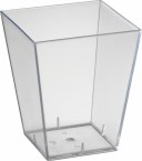 Pohárik Amuse-Bouche 15 cl Square Large [25 ks]_1