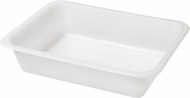 Duni krabička 1-dielna White - Cater, Bio 227x178x50 mm [216 ks]_1