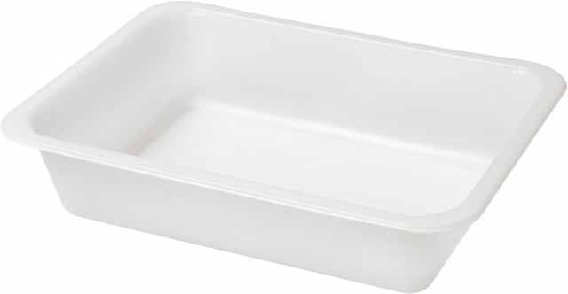 Duni krabička 1-dielna White - Cater, Bio 227x178x50 mm [216 ks]_1