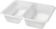 DUNI Tácka cater bio biela 2-dielna 227 × 178x50 mm [216 ks]_1