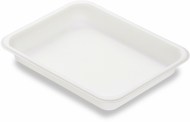 Duni krabička 1-dielna White - Cater, Bio 227x178x32 mm [216 ks]_1