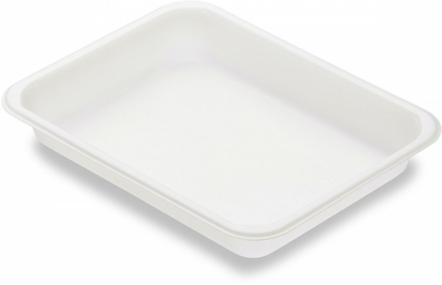 Duni krabička 1-dielna White - Cater, Bio 227x178x32 mm [216 ks]_1