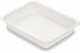 DUNI Tácka cater bio biela 1-dielna 227 × 178x40 mm [216 ks]_1