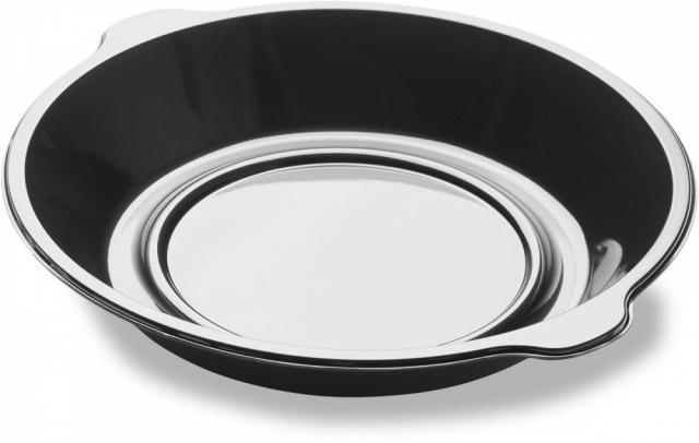 Duni krabička 1-dielna Black Pearl - PP/M, 250x42 mm [350 ks]_1