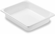 Duni krabička 1-dielna White - 1/2Gn, CPET, 325x265x60 mm [128 ks]_1