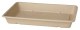 Krabička Bagasse Brown 230x155x36 mm [40 ks]_1