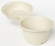 Krabička Hinged Bagasse Brown 136x136x110 mm [50 ks]_1