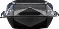 Octaview APET Black/Transparent 150x150x70 mm [400 ks]_1