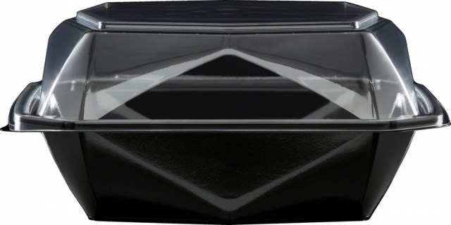 DUNI Octaview apet čierna/tr 185 × 185x90 mm [255 ks]_1