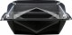 DUNI Octaview apet čierna/tr 185 × 185x90 mm [255 ks]_1