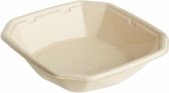Miska Octabagasse® Bagasse Brown 650 ml [50 ks]_1