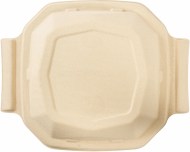 Viečko Octabagasse® Bagasse Brown LID 1000 ml [50 ks]_1