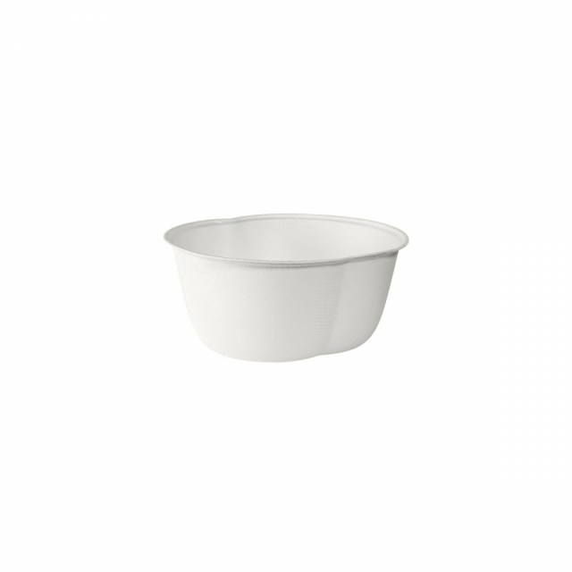 Miska Atlantis BAGASSE biela 900 ml (50ks)_1