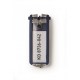 Menovky na kľúče DURABLE KEY CLIP modré 6ks_1