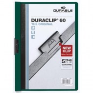 Obal s klipom DURACLIP Original 60 tmavozelený_1