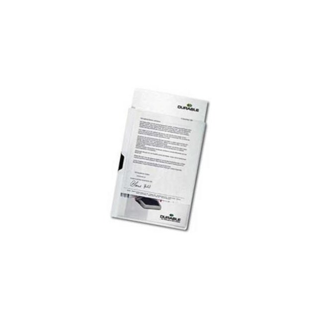 Obal s klipom DURACLIP plus biely_1