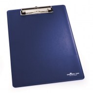 Písacia podložka PVC A4 DURABLE tmavomodrá_1