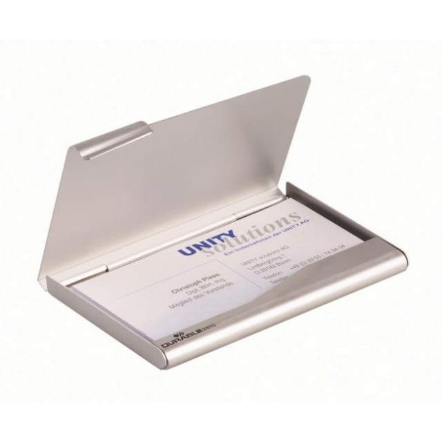 Krabička na vizitky DURABLE BUSINESS CARD BOX_1