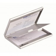 Krabička na vizitky DURABLE BUSINESS CARD BOX DUO_1