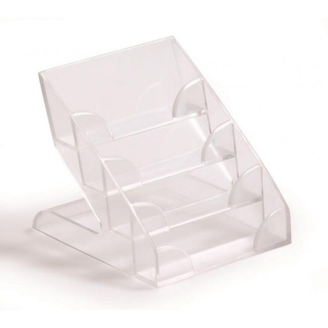 Box na vizitky DURABLE BUSINESS CARD DISPLAY BOX_1