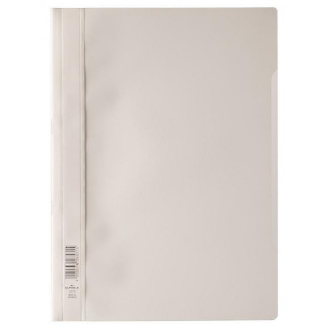 Rýchloviazač štandardný DURABLE biely_1