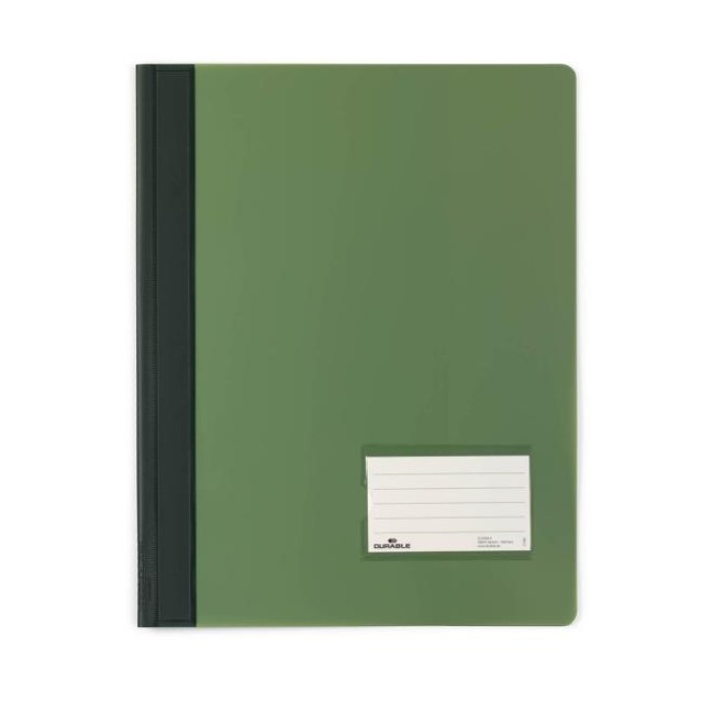 Rýchloviazač DURABLE DURALUX zelený Rýchloviazač DURABLE DURALUX_1