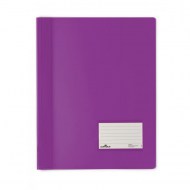 Rýchloviazač DURABLE DOCUMENT svetlofialový_1