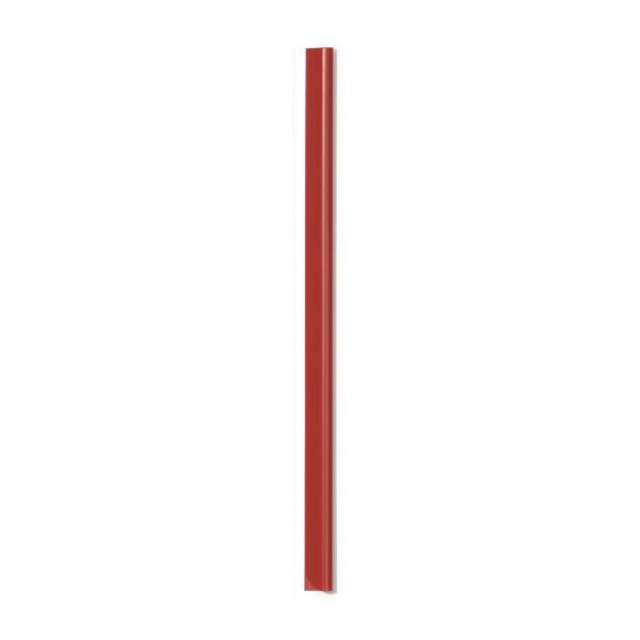 Lišty DURABLE 1-30 listov červené_1
