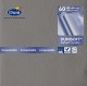 obrúsky dunisoft 40 × 40 cm granite grey [60 ks] dopredaj 201363_1