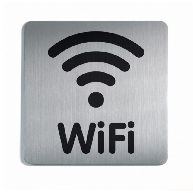 Piktogram WiFi 15x15cm_1