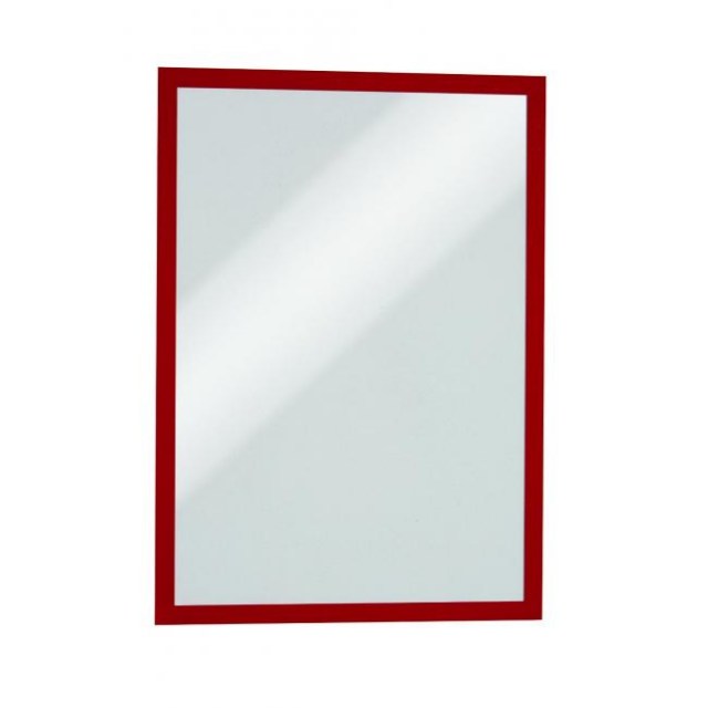Magnetický DURAFRAME MAGNETIC A3 červený_1