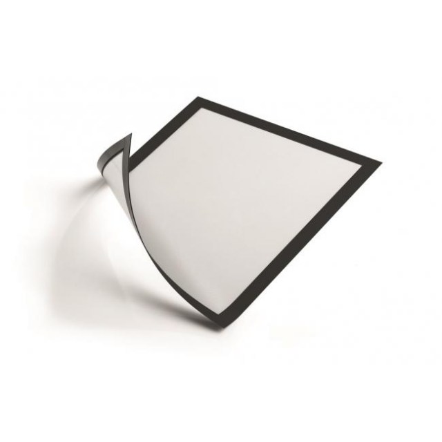 Magnetický DURAFRAME MAGNETIC A4 čierny_1