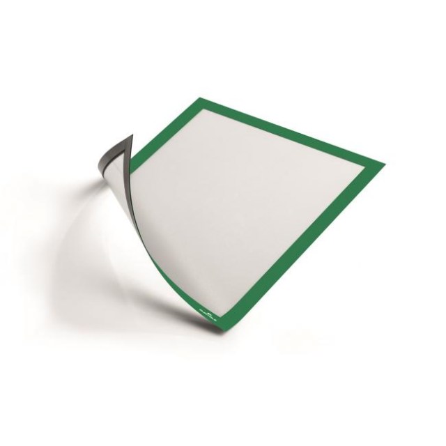Magnetický DURAFRAME MAGNETIC A4 zelený_1