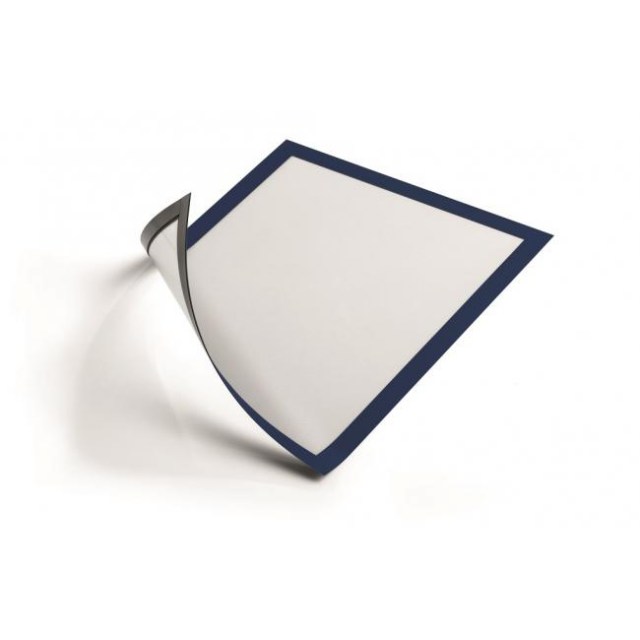 Magnetický DURAFRAME MAGNETIC A4 tmavomodrý_1