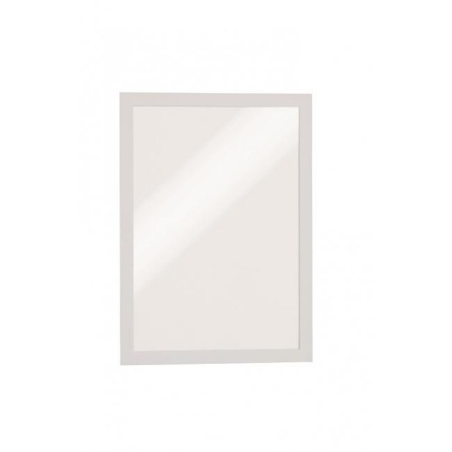 Samolepiaci DURAFRAME A4 biely_1