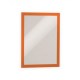 Samolepiaci DURAFRAME A4 oranžový_1