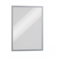 Samolepiaci DURAFRAME A4 strieborný_1