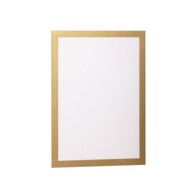Samolepiaci DURAFRAME A4 zlatý_1