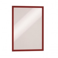Samolepiaci DURAFRAME A3 červený_1