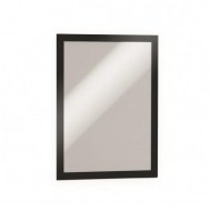 Samolepiaci DURAFRAME A4 10 ks čierny_1